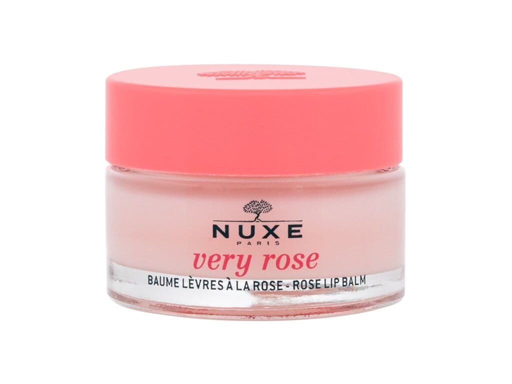 NUXE Very Rose W Balsam do ust 15g-641056